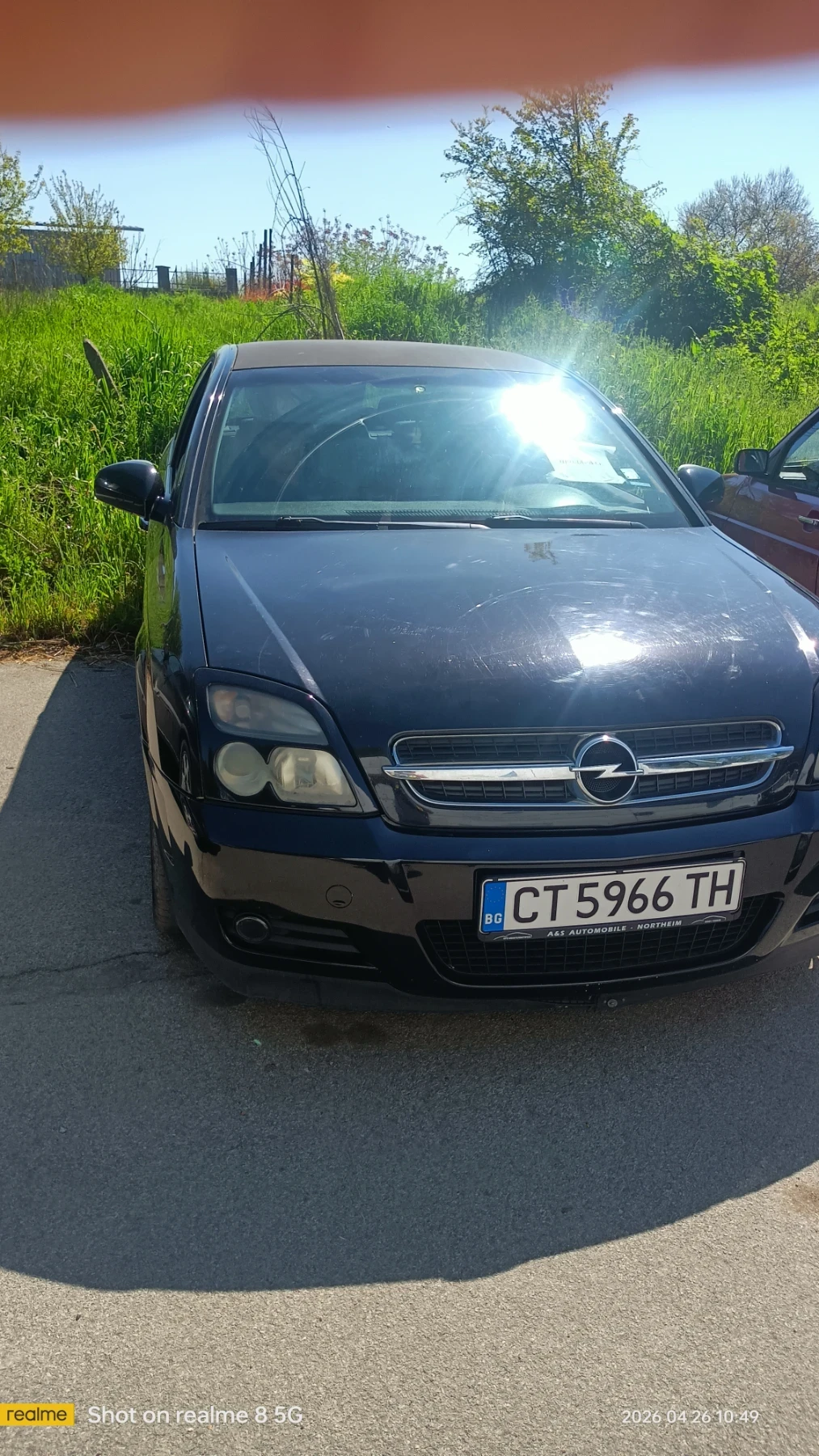 Opel Vectra, снимка 12 - Автомобили и джипове - 54318048