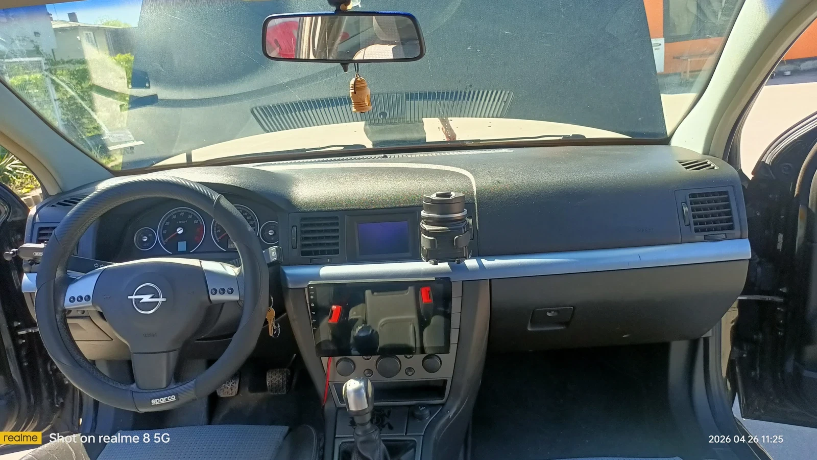 Opel Vectra, снимка 9 - Автомобили и джипове - 54318048