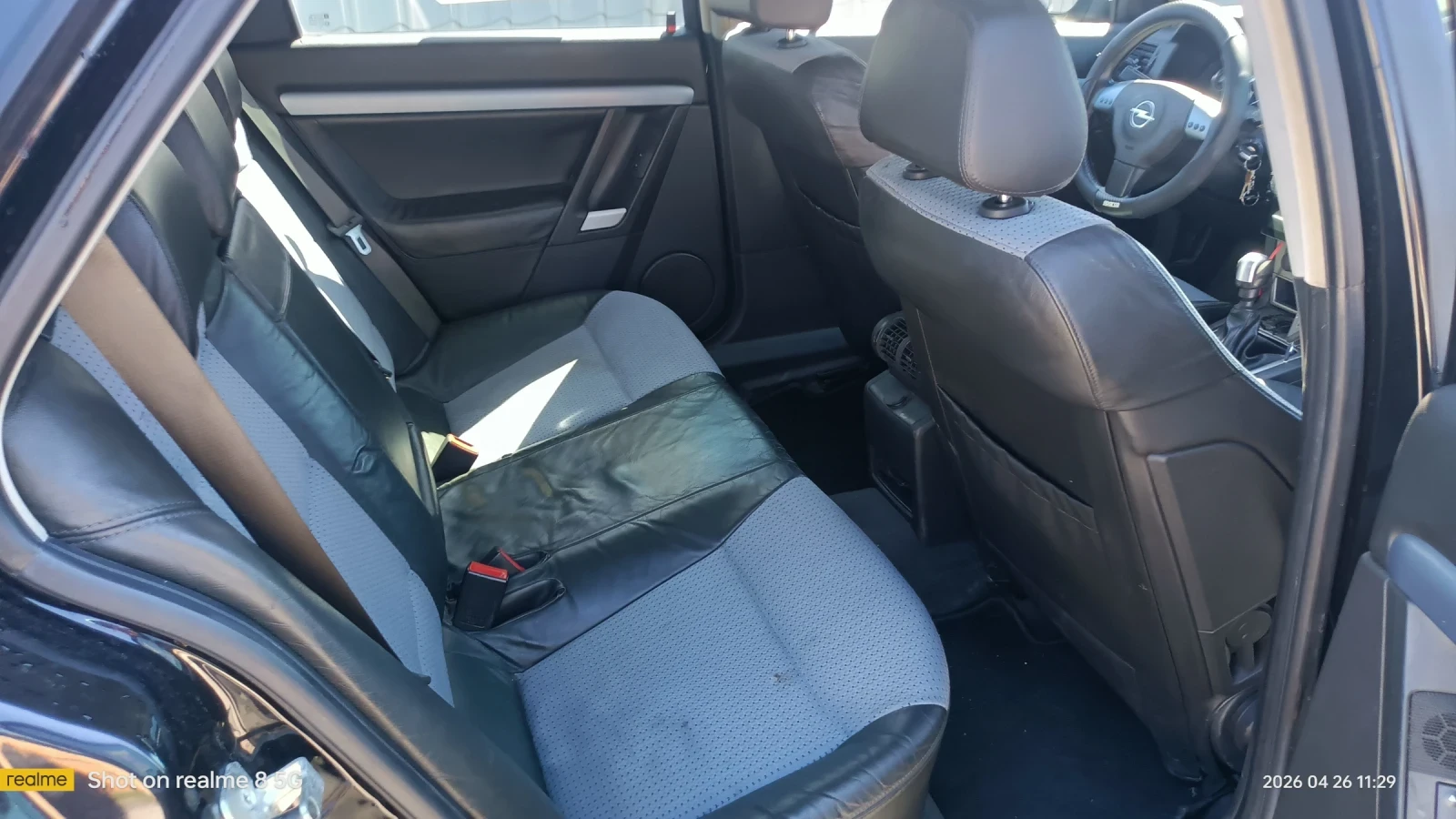 Opel Vectra, снимка 7 - Автомобили и джипове - 54318048