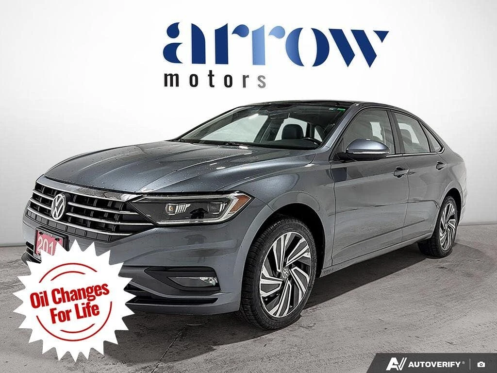 VW Jetta Execline FWD