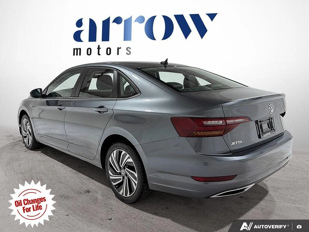 VW Jetta Execline FWD, снимка 6 - Автомобили и джипове - 54342438