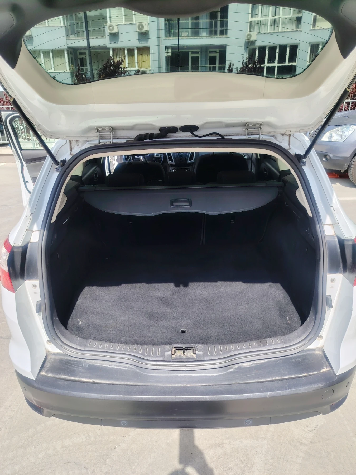 Ford Focus, снимка 14 - Автомобили и джипове - 54395940
