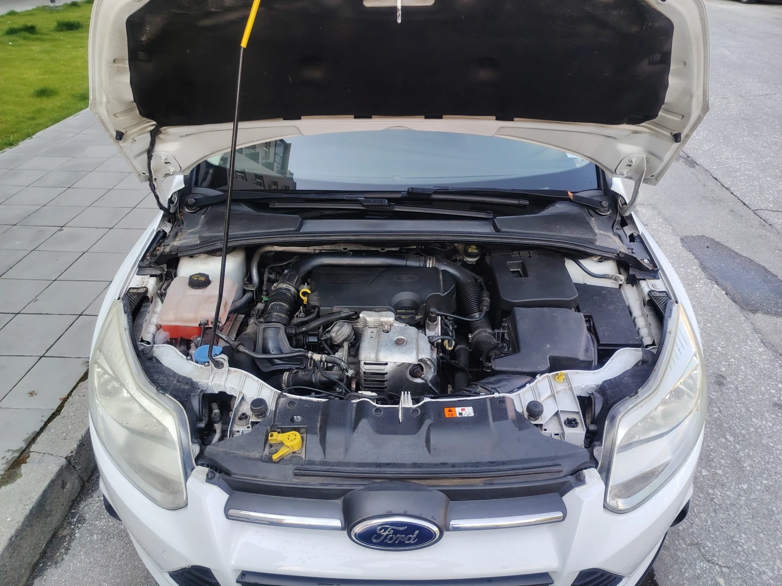 Ford Focus, снимка 17 - Автомобили и джипове - 54395940