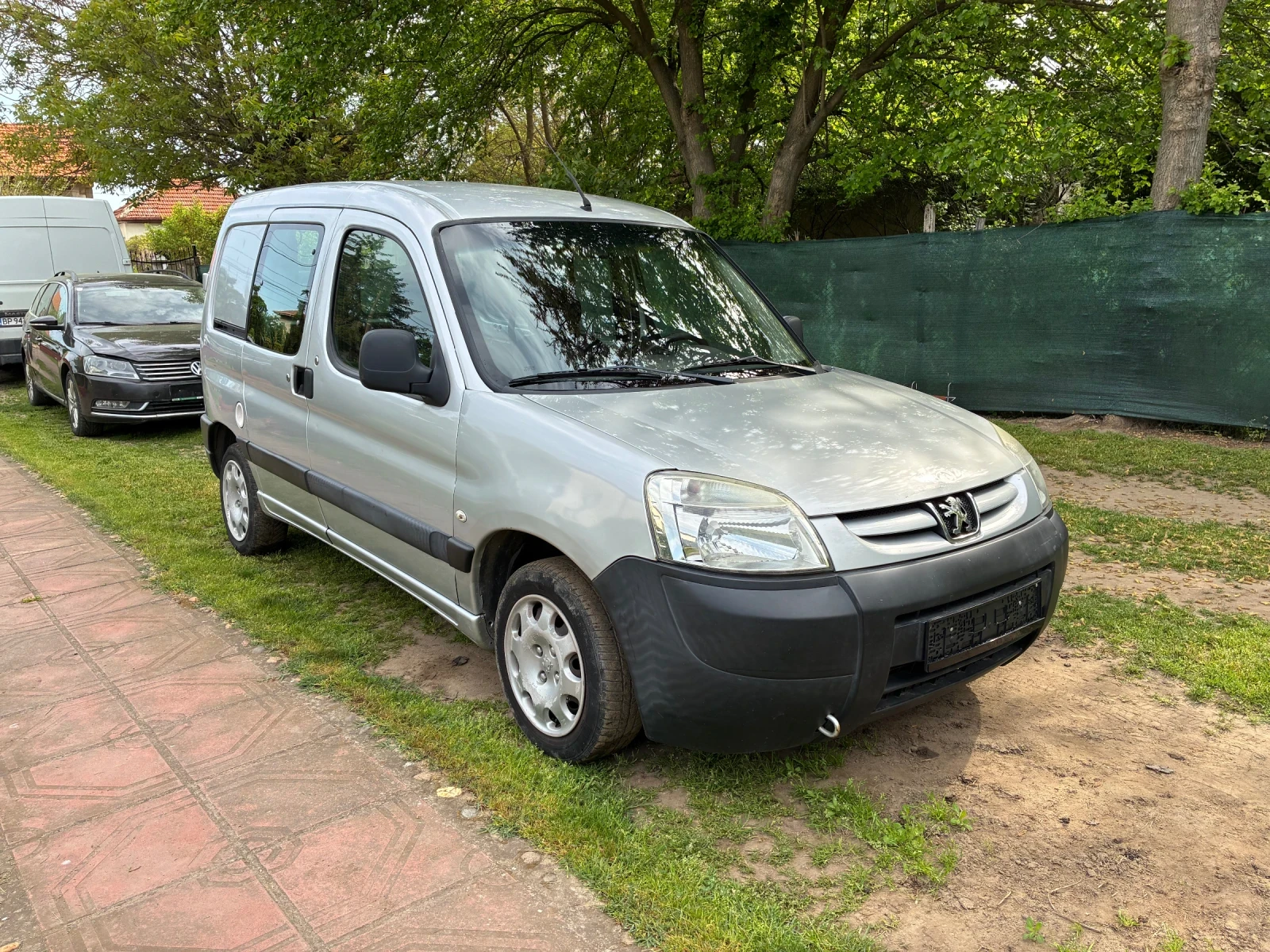 Peugeot Partner КЛИМАТИК