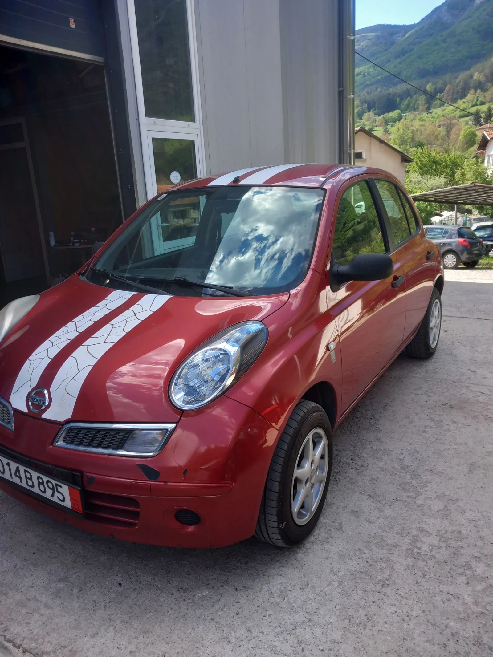 Nissan Micra | Mobile.bg � ����������� 1