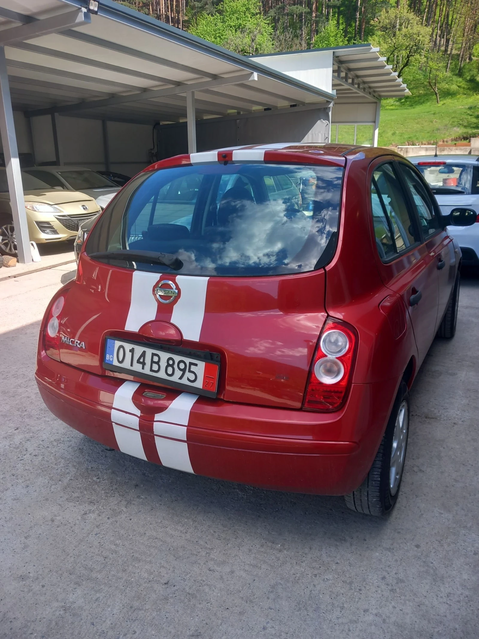 Nissan Micra | Mobile.bg � ����������� 7