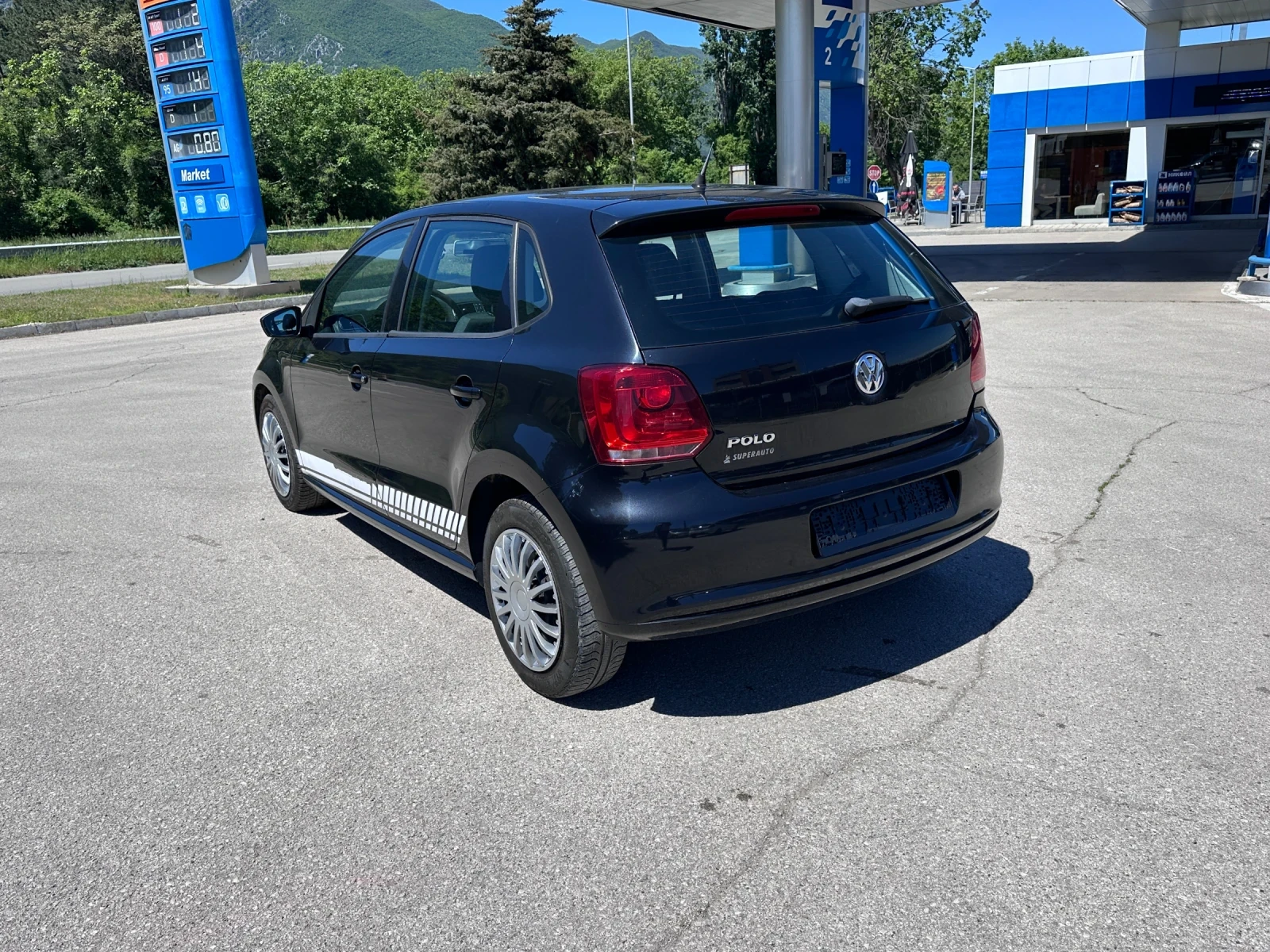 VW Polo 1.2i - КЛИМАТИК, снимка 7 - Автомобили и джипове - 54550235