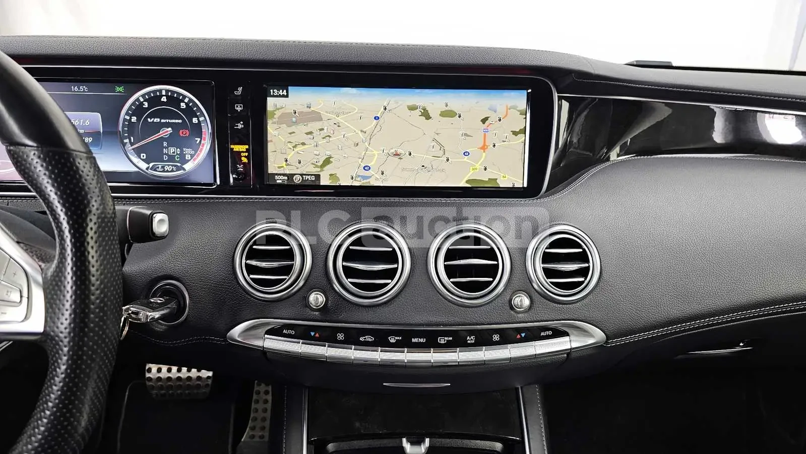 Mercedes-Benz S 63 AMG * Coupe* Burmester* 360* Keyless* ���������� | Mobile.bg � ����������� 13