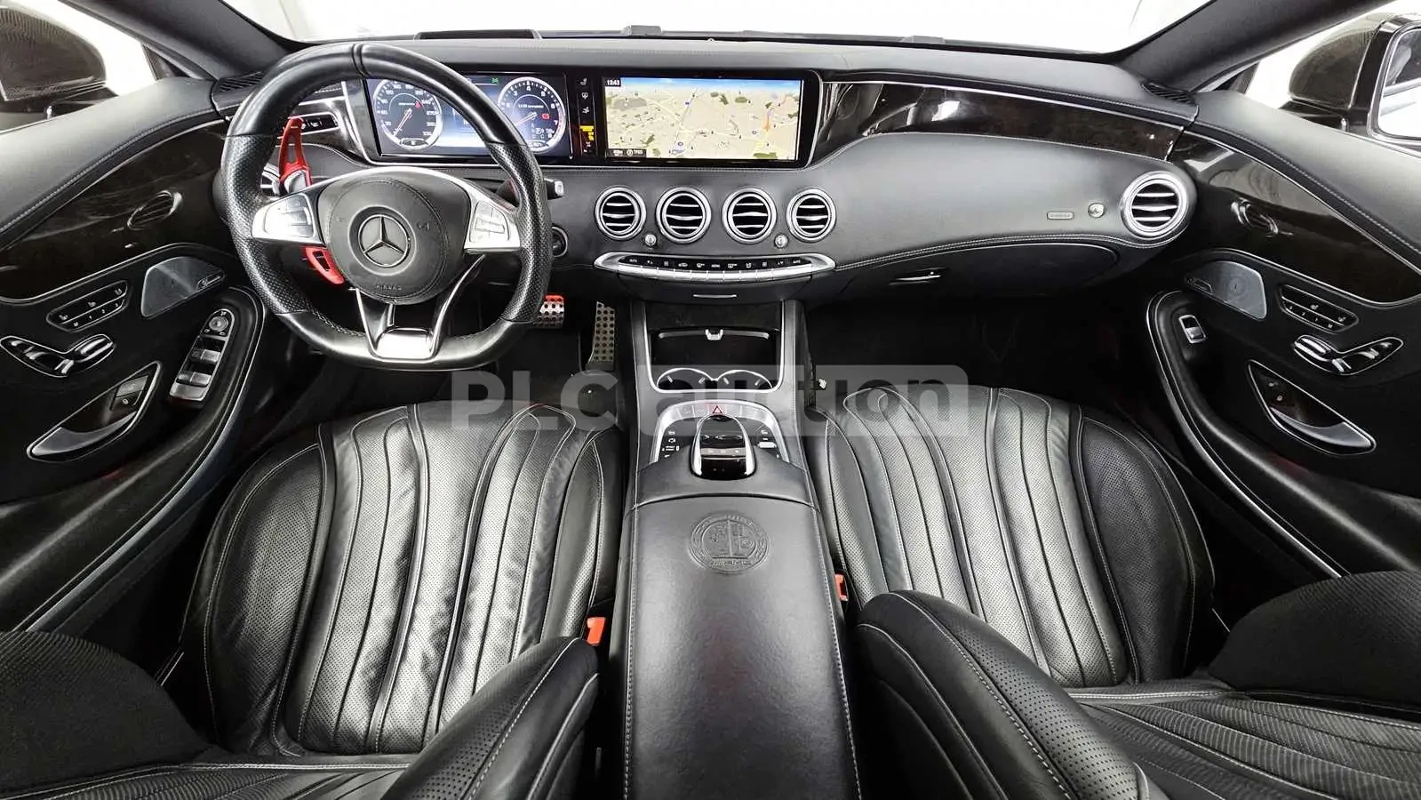Mercedes-Benz S 63 AMG * Coupe* Burmester* 360* Keyless* ���������� | Mobile.bg � ����������� 7