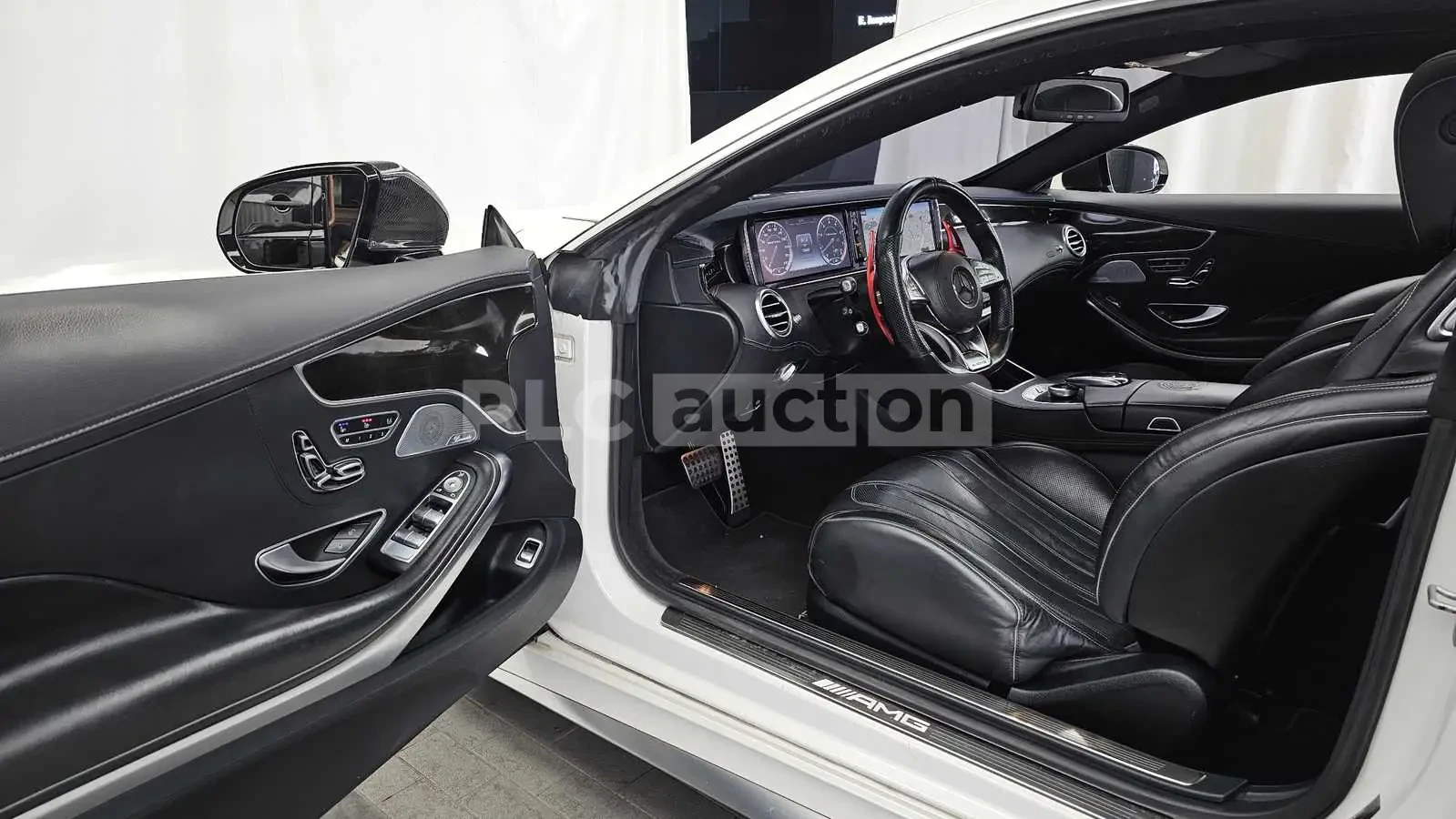 Mercedes-Benz S 63 AMG * Coupe* Burmester* 360* Keyless* ���������� | Mobile.bg � ����������� 10