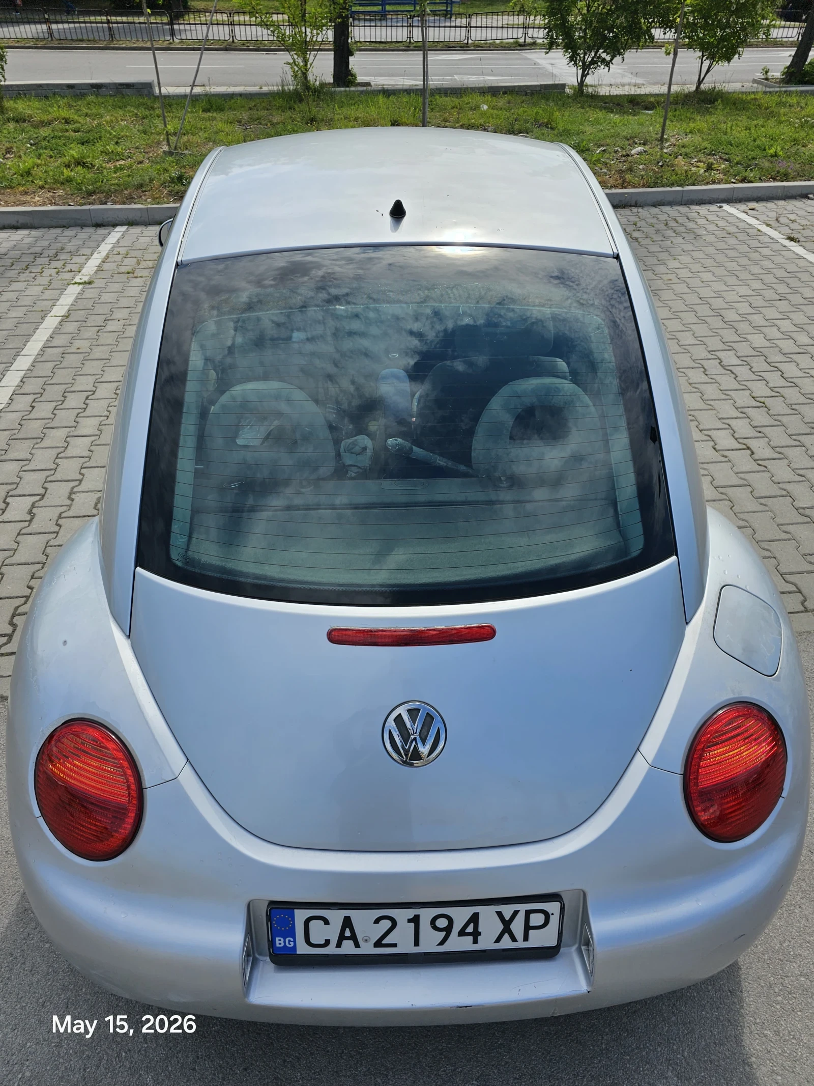 VW New beetle En vogue | Mobile.bg � ����������� 5