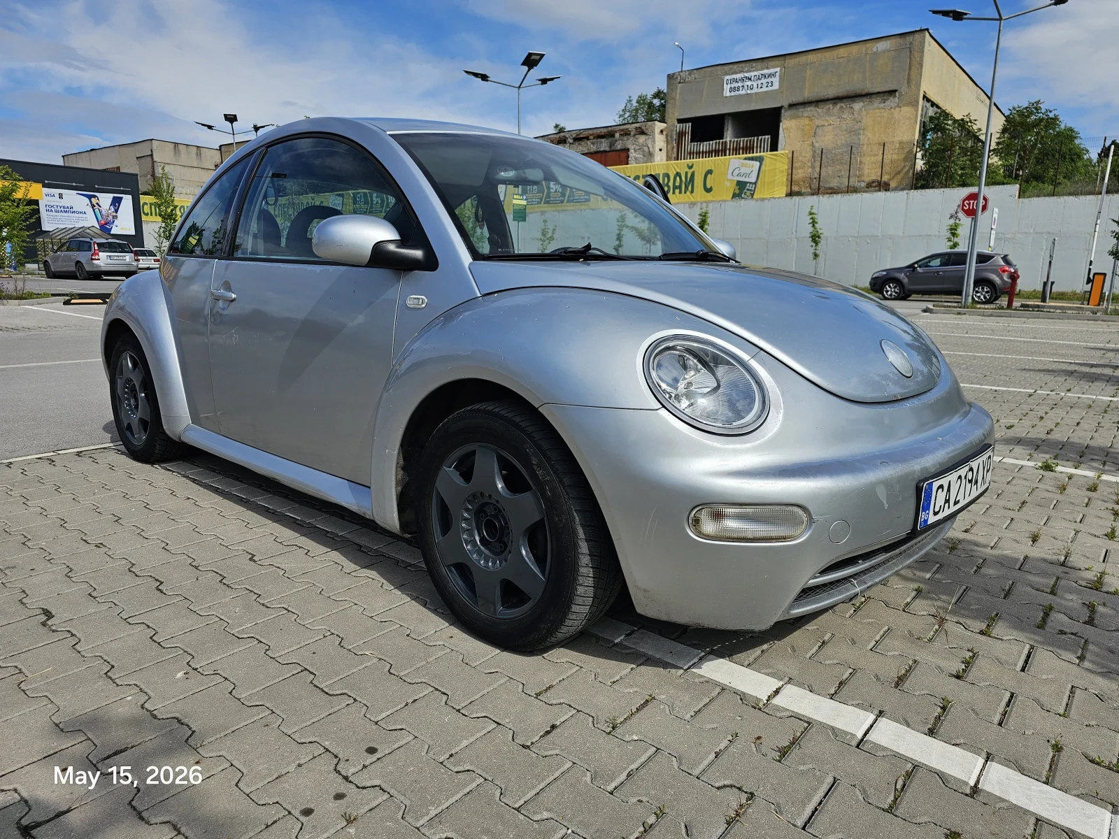 VW New beetle En vogue | Mobile.bg � ����������� 17
