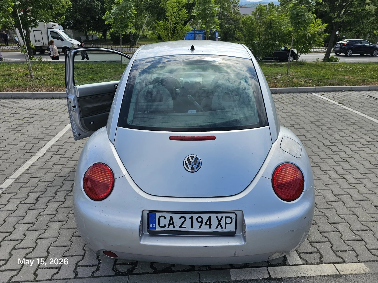 VW New beetle En vogue | Mobile.bg � ����������� 8