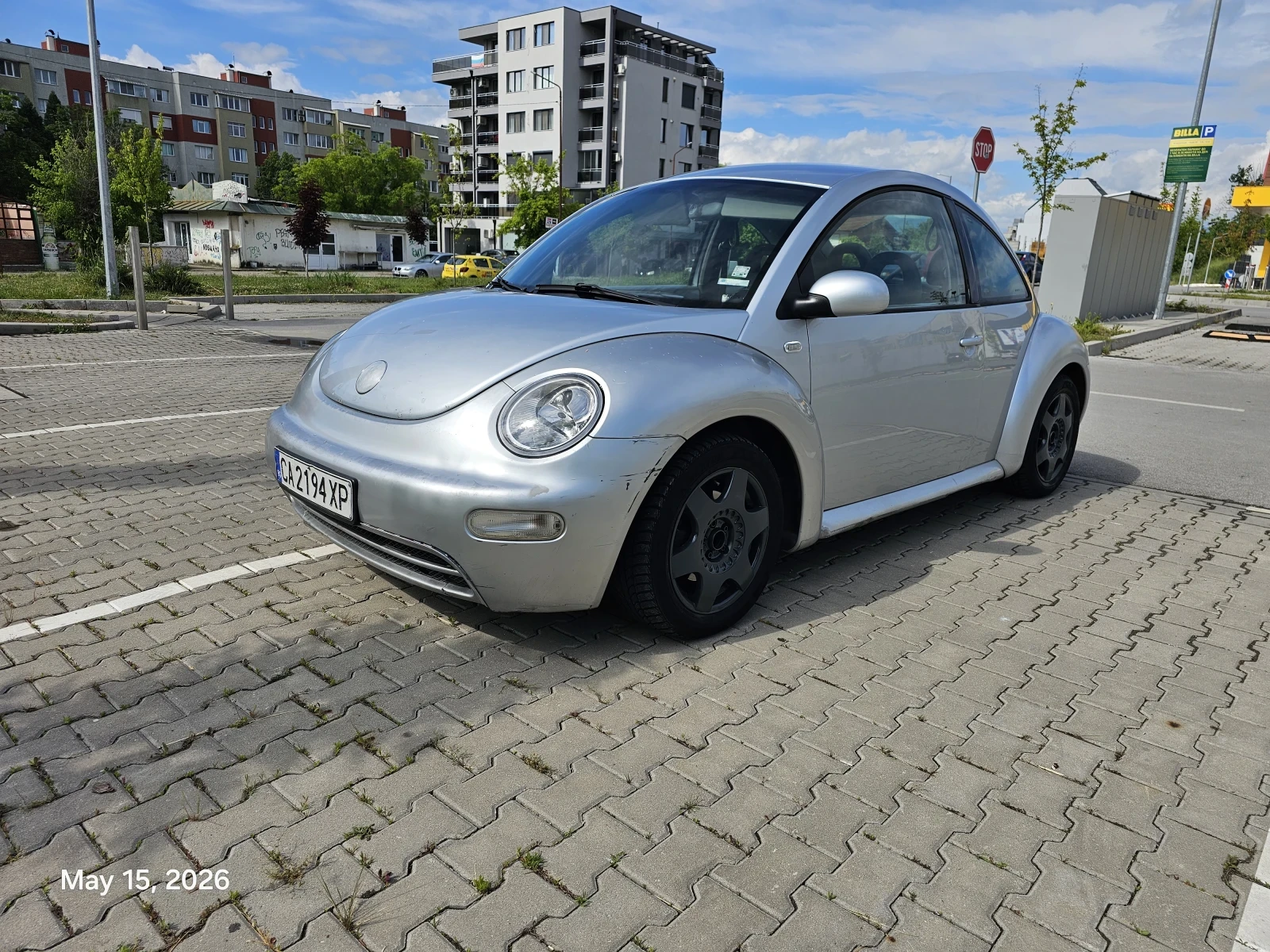 VW New beetle En vogue | Mobile.bg � ����������� 3