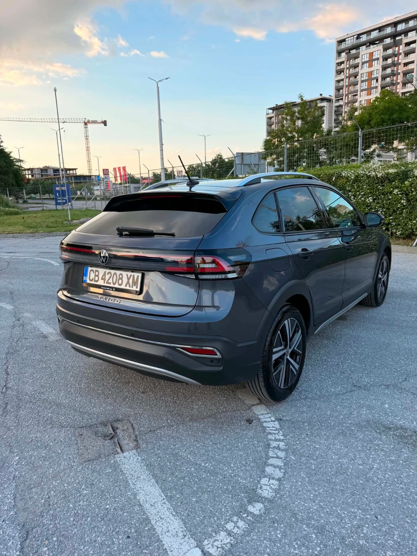 VW Taigo, снимка 3 - Автомобили и джипове - 54682957