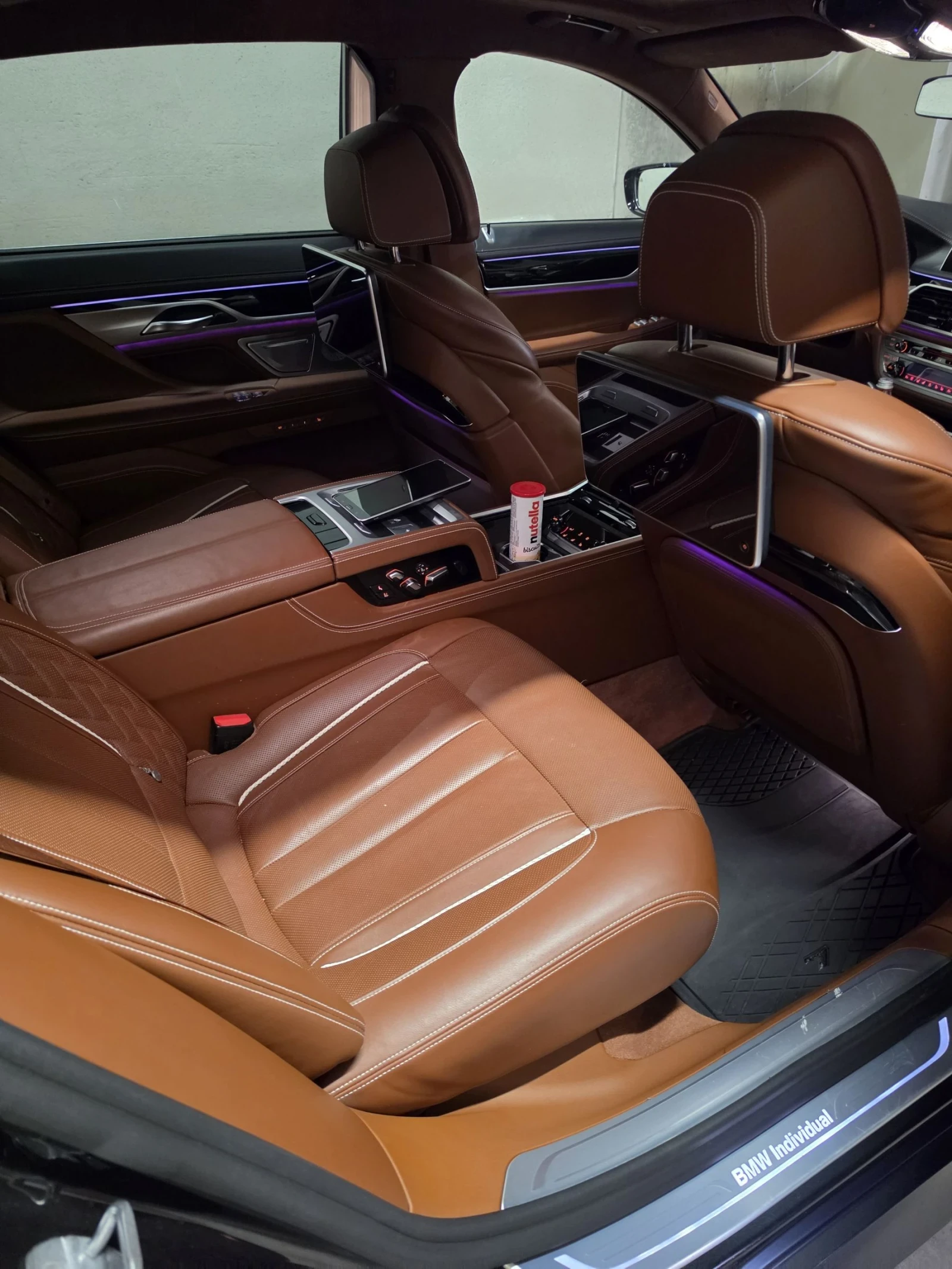 BMW 740, снимка 4 - Автомобили и джипове - 54704600
