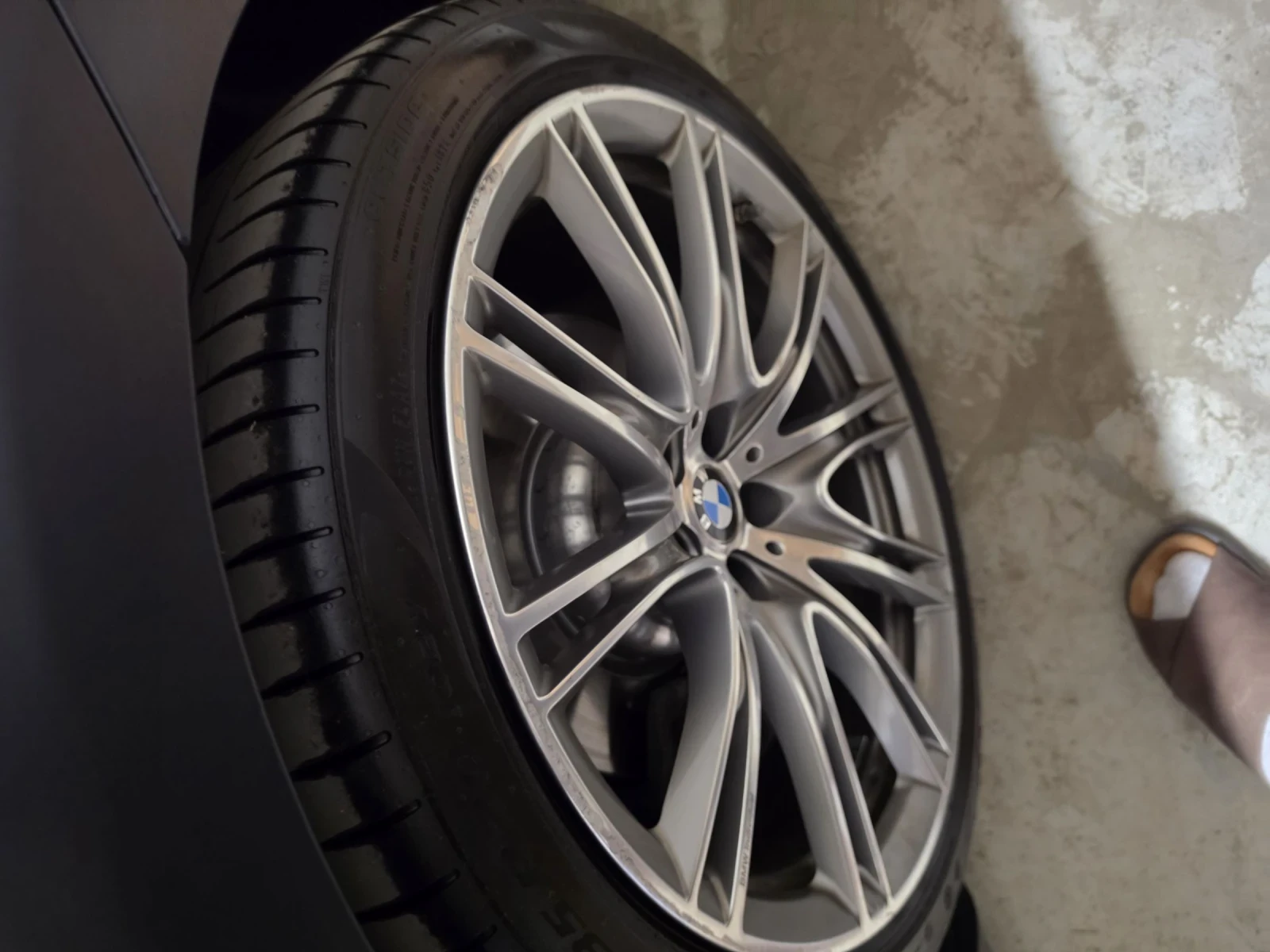 BMW 740, снимка 5 - Автомобили и джипове - 54704600