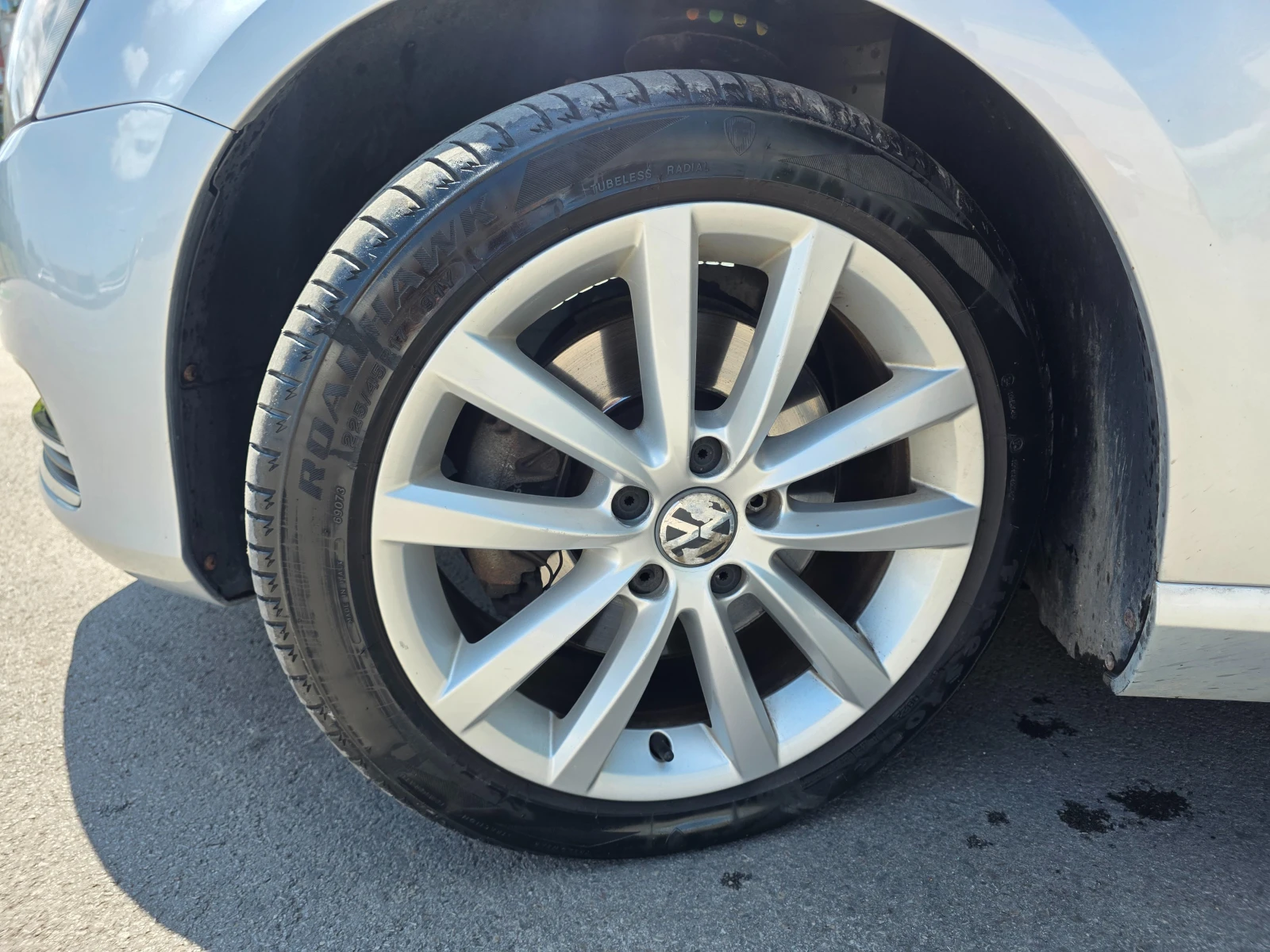 VW Passat, снимка 7 - Автомобили и джипове - 54749625