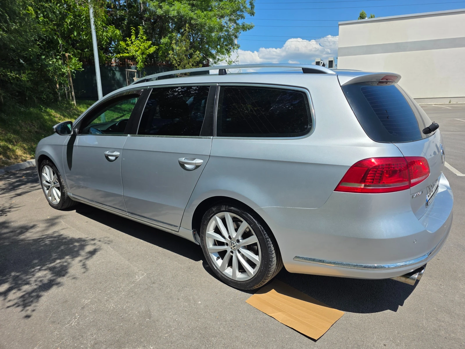 VW Passat, снимка 5 - Автомобили и джипове - 54749625