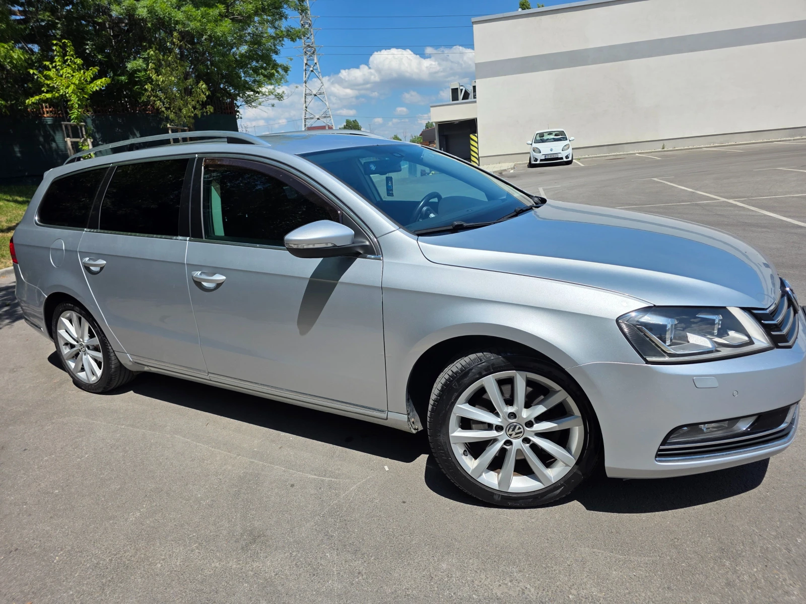 VW Passat, снимка 3 - Автомобили и джипове - 54749625