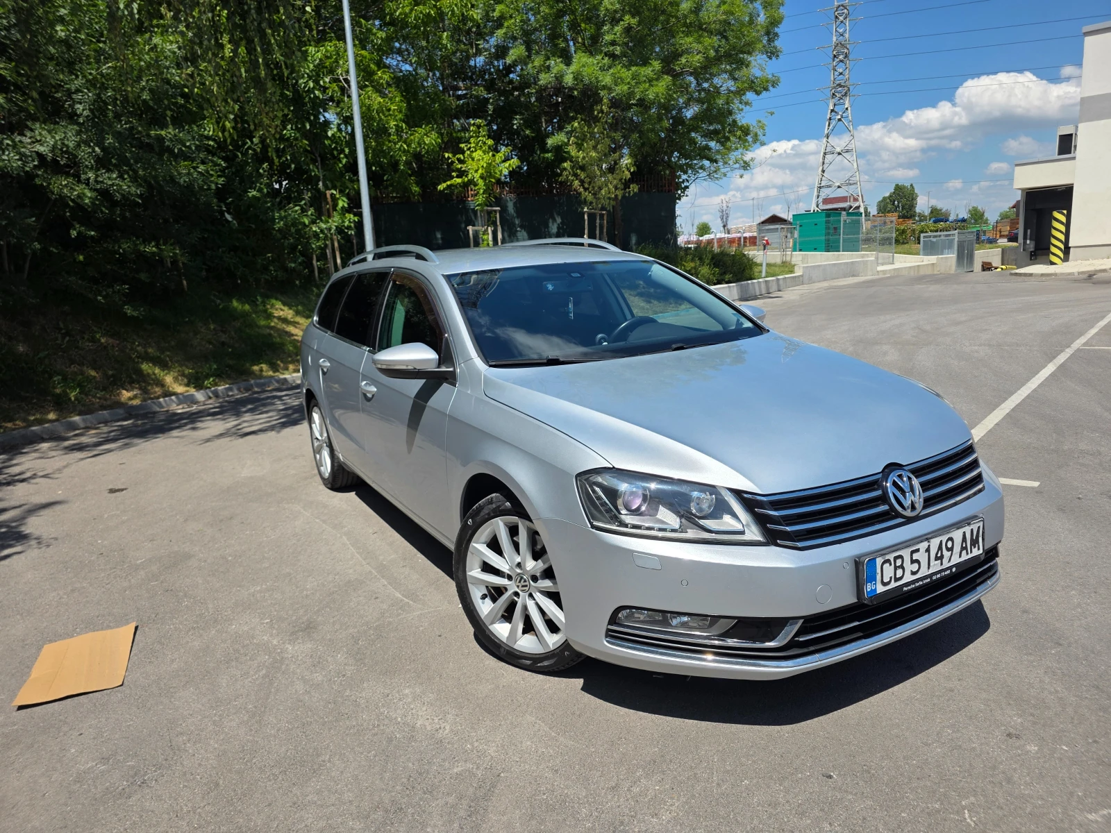 VW Passat, снимка 2 - Автомобили и джипове - 54749625