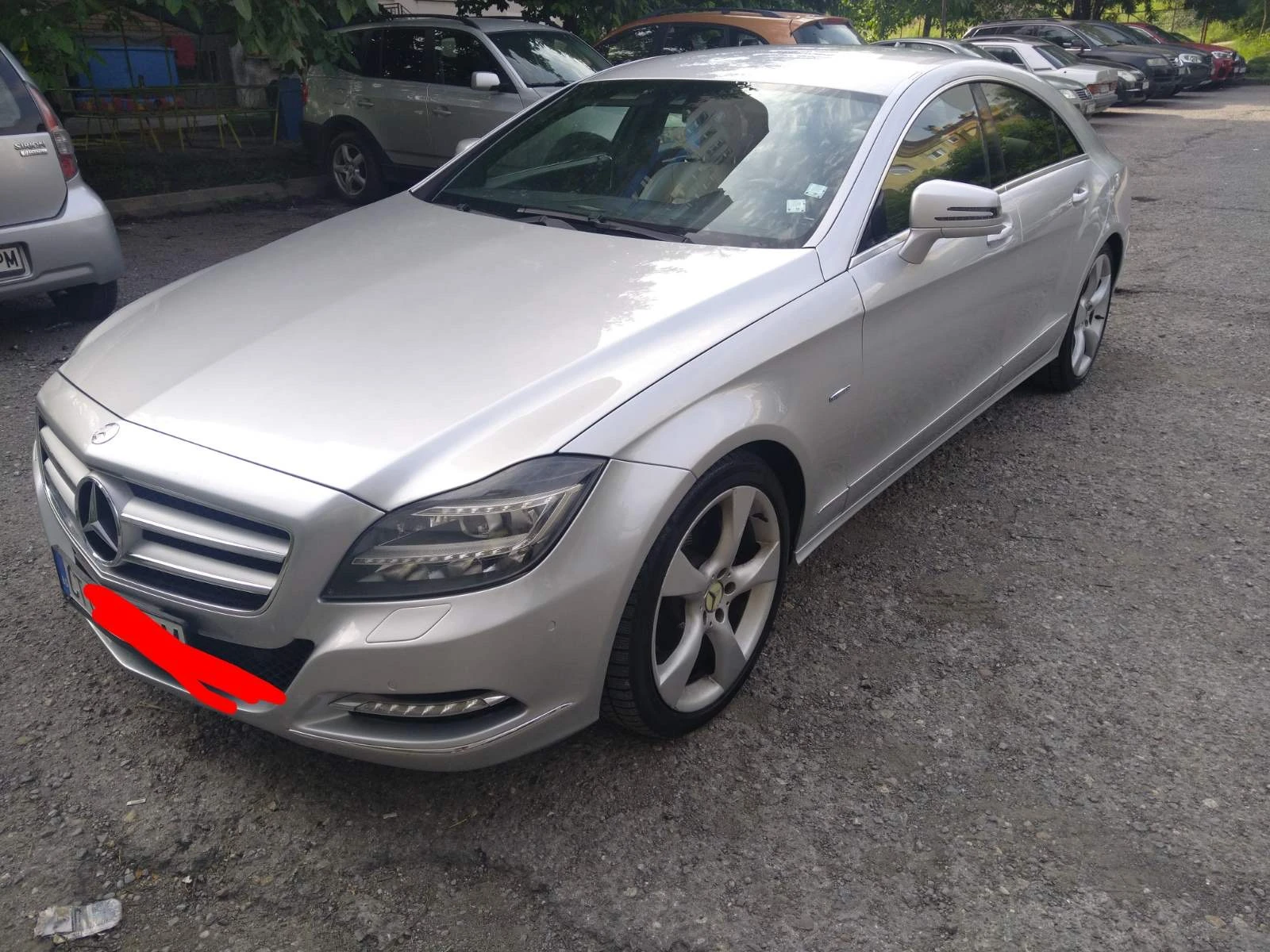 Mercedes-Benz CLS 350 3.0 CDi