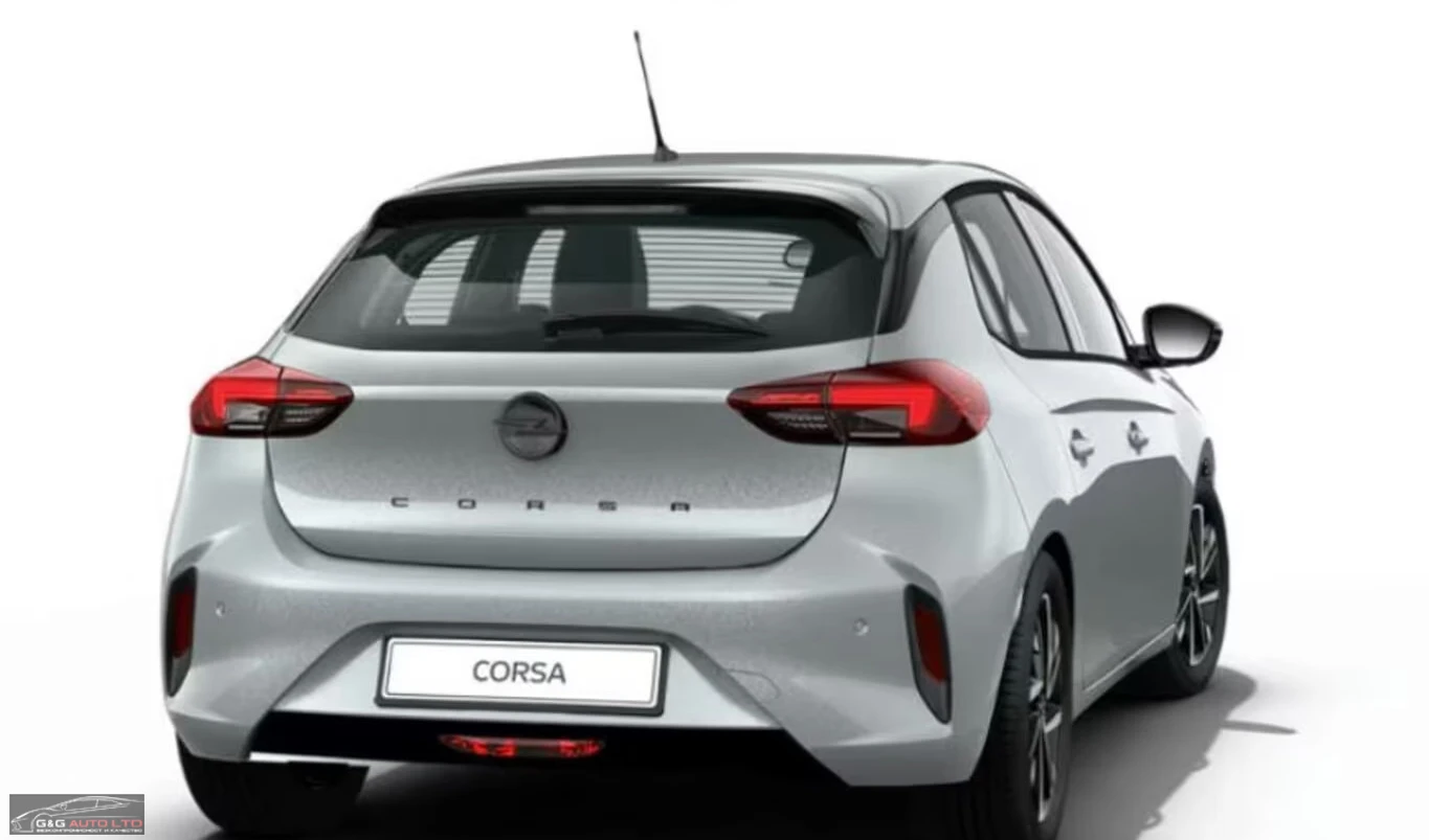 Opel Corsa НОВ!/GS/101HP/CAM/NAVI/CPLAY/KLESS/L.ASSIST/427q, снимка 5 - Автомобили и джипове - 54961305