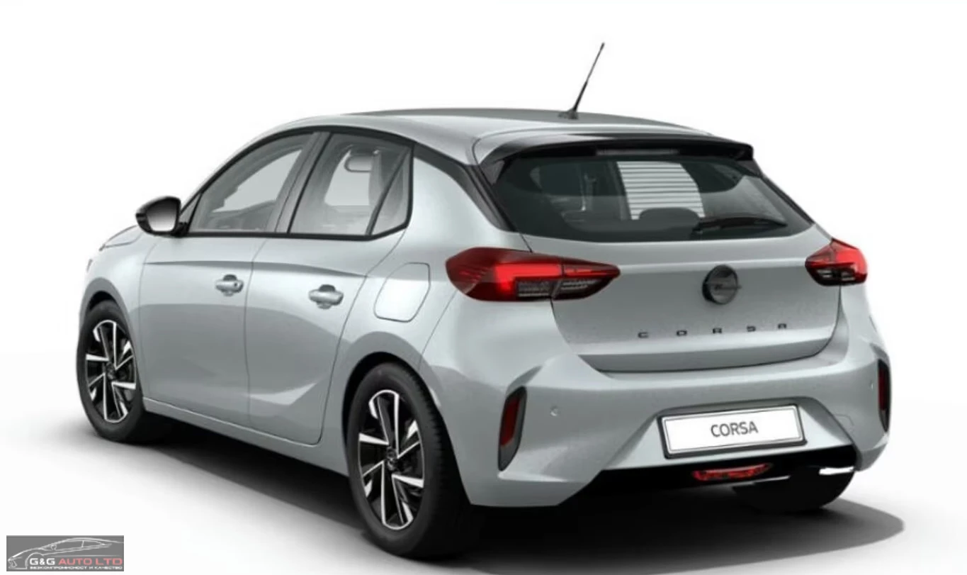 Opel Corsa НОВ!/GS/101HP/CAM/NAVI/CPLAY/KLESS/L.ASSIST/427q, снимка 2 - Автомобили и джипове - 54961305