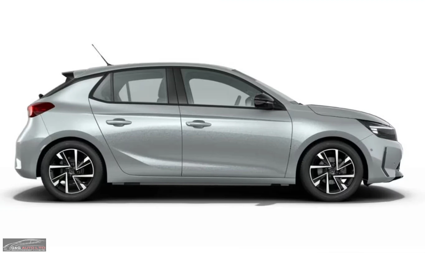 Opel Corsa НОВ!/GS/101HP/CAM/NAVI/CPLAY/KLESS/L.ASSIST/427q, снимка 4 - Автомобили и джипове - 54961305