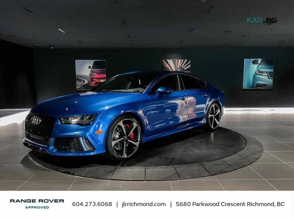 Audi Rs7 Prestige* A���������* (���� �� ��) | Mobile.bg � ����������� 1