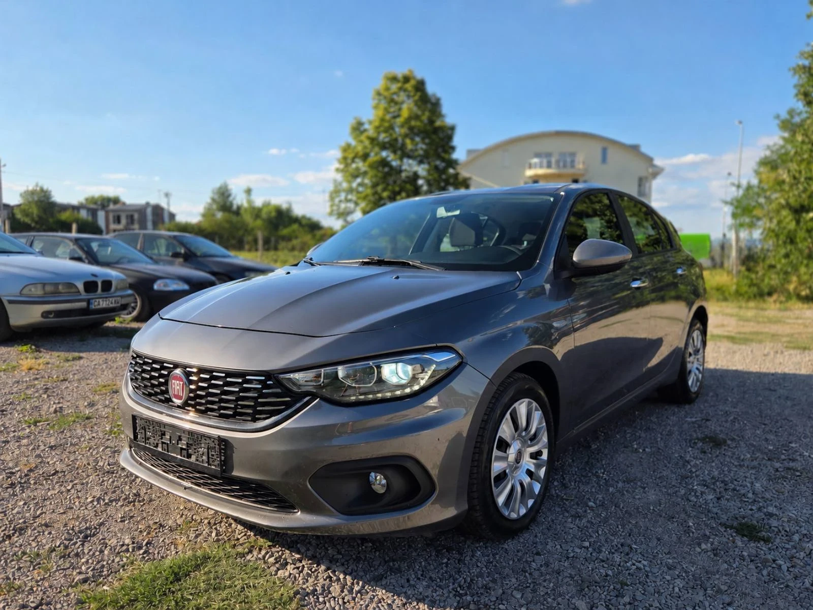 Fiat Tipo 1.6Multijet 2 КСЕНОН* ОТЛИЧЕН* , снимка 6 - Автомобили и джипове - 55236660