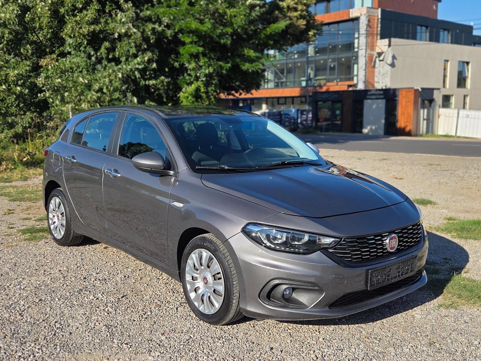 Fiat Tipo 1.6Multijet 2 КСЕНОН* ОТЛИЧЕН* , снимка 3 - Автомобили и джипове - 55236660