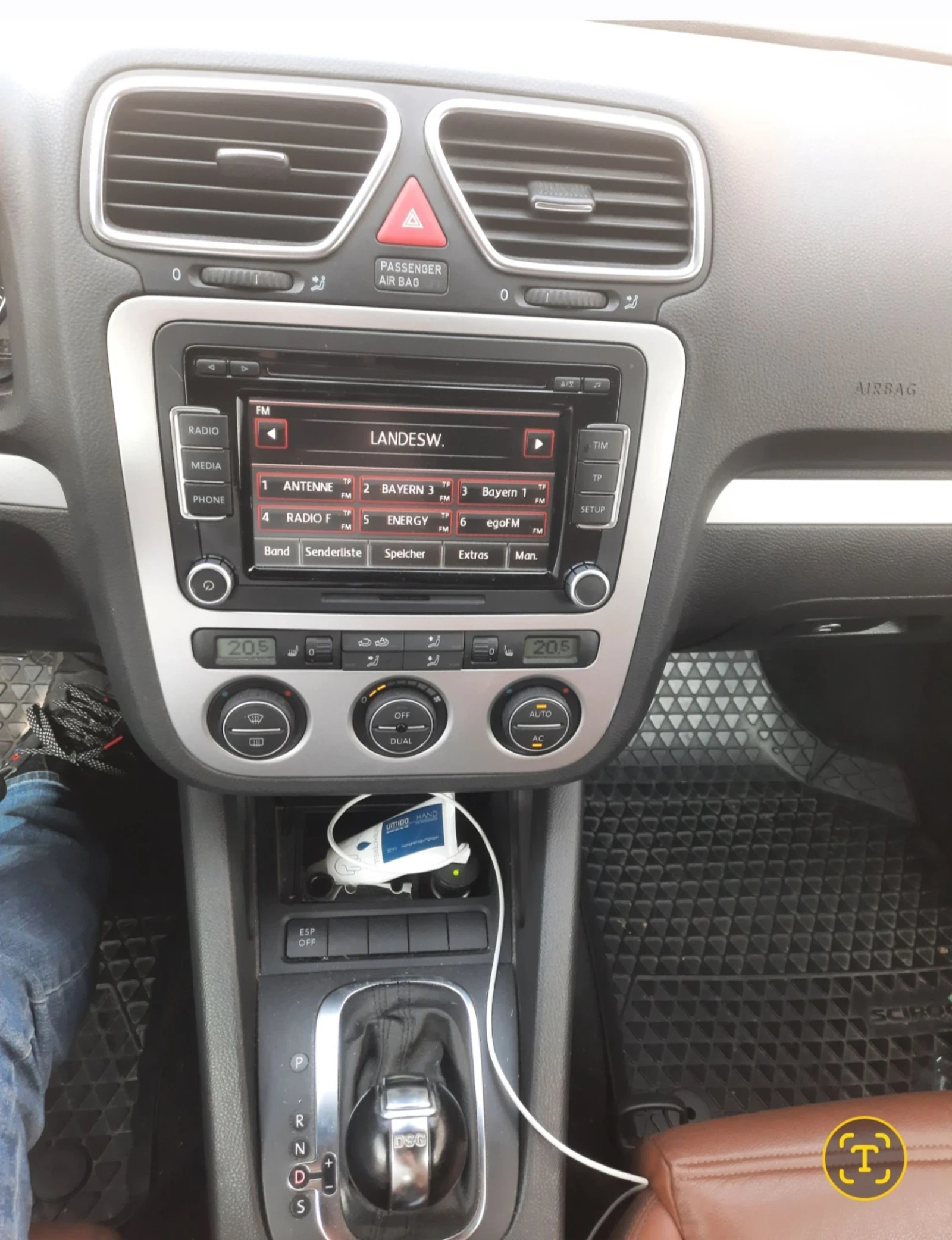 VW Scirocco 2, 0 GTI, DSG, ��������� | Mobile.bg � ����������� 8