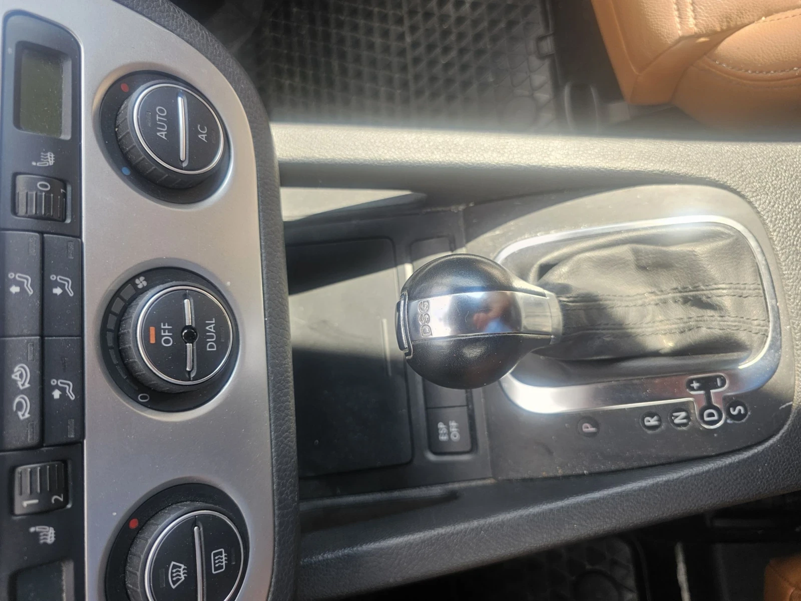 VW Scirocco 2, 0 GTI, Автоматик, снимка 14 - Автомобили и джипове - 55284017