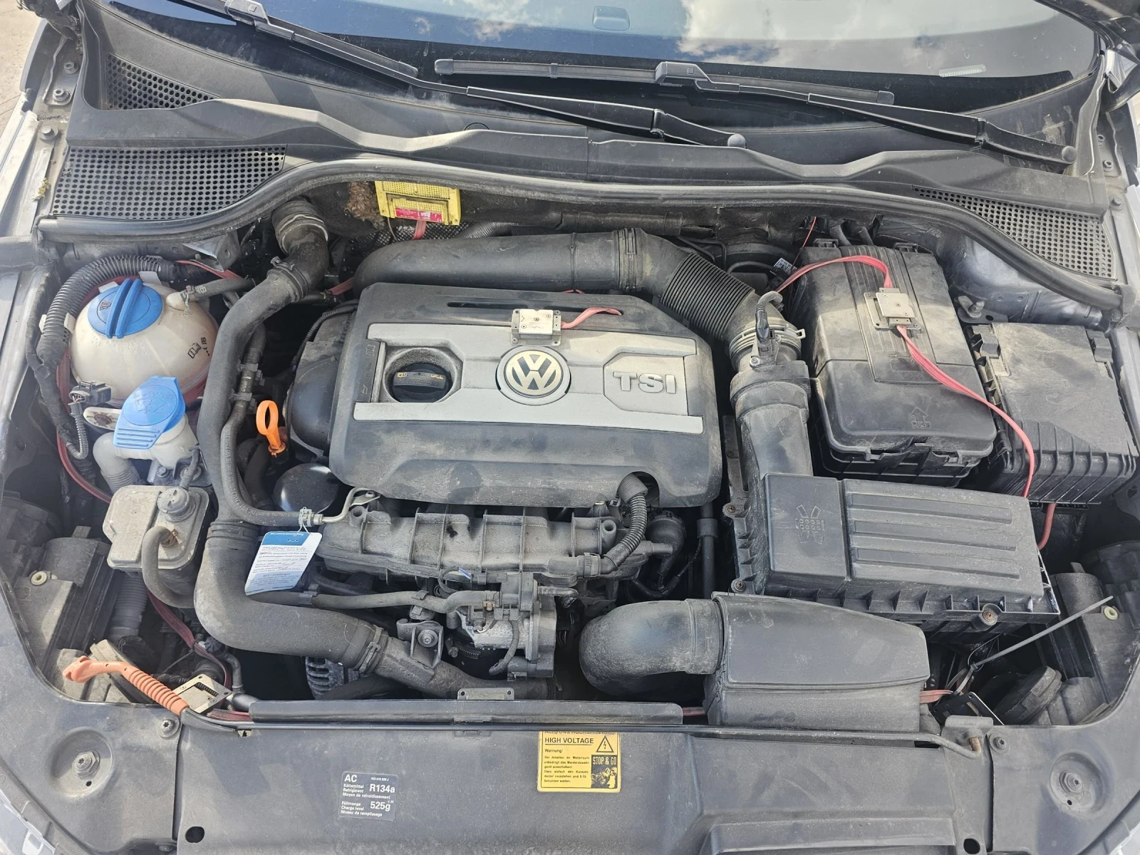 VW Scirocco 2, 0 GTI, Автоматик, снимка 15 - Автомобили и джипове - 55284017