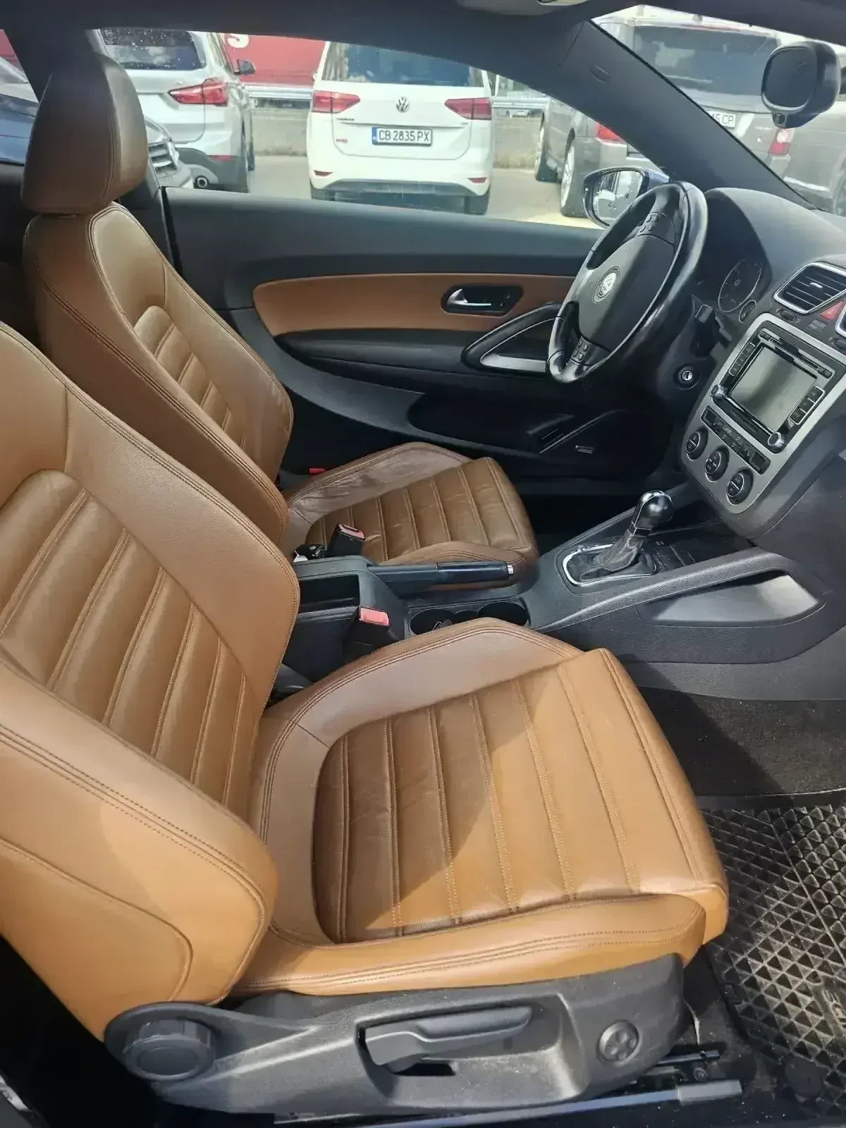 VW Scirocco 2, 0 GTI, DSG, ��������� | Mobile.bg � ����������� 11