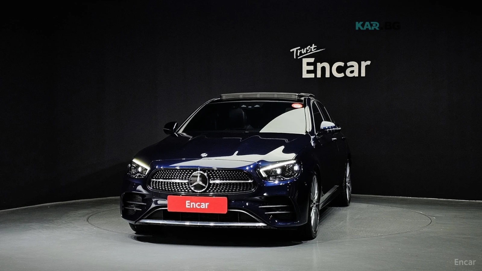 Mercedes-Benz E 350 4MATIC* AMG LINE* LКОЖА* ПОДГРЕВ* BURMASTER* PANO*, снимка 3 - Автомобили и джипове - 55355196