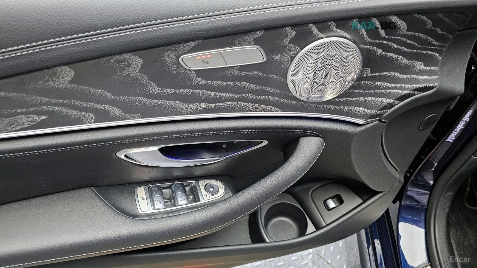 Mercedes-Benz E 350 4MATIC* AMG LINE* LКОЖА* ПОДГРЕВ* BURMASTER* PANO*, снимка 13 - Автомобили и джипове - 55355196