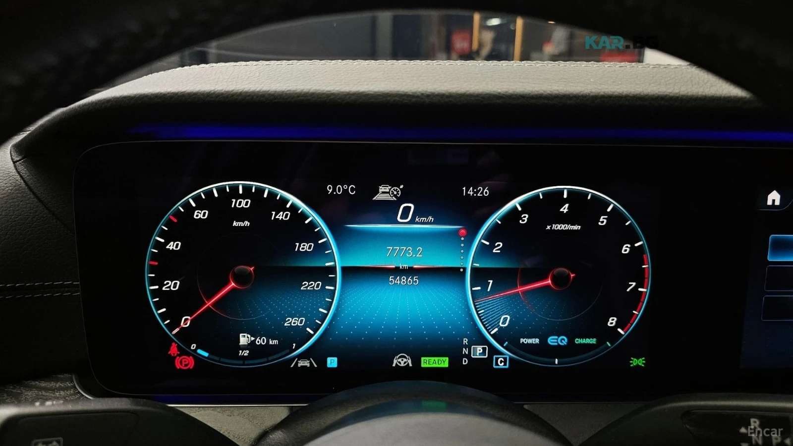 Mercedes-Benz E 350 4MATIC* AMG LINE* LКОЖА* ПОДГРЕВ* BURMASTER* PANO*, снимка 7 - Автомобили и джипове - 55355196