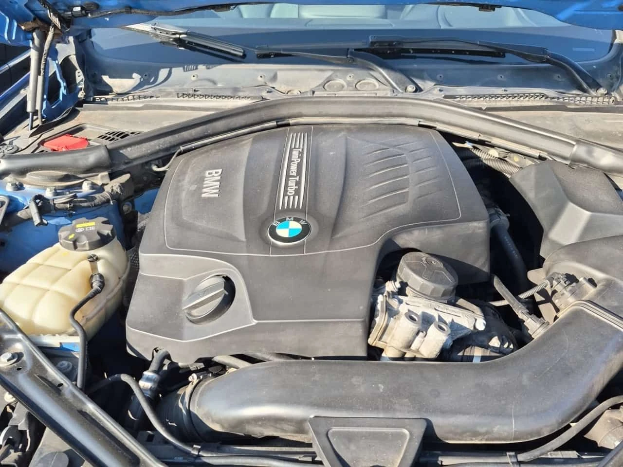 BMW 435 * 435I XDRIVE * CARFAX * БЕЗ ПЪРВОНАЧАЛНА ВНОСКА, снимка 17 - Автомобили и джипове - 55470300