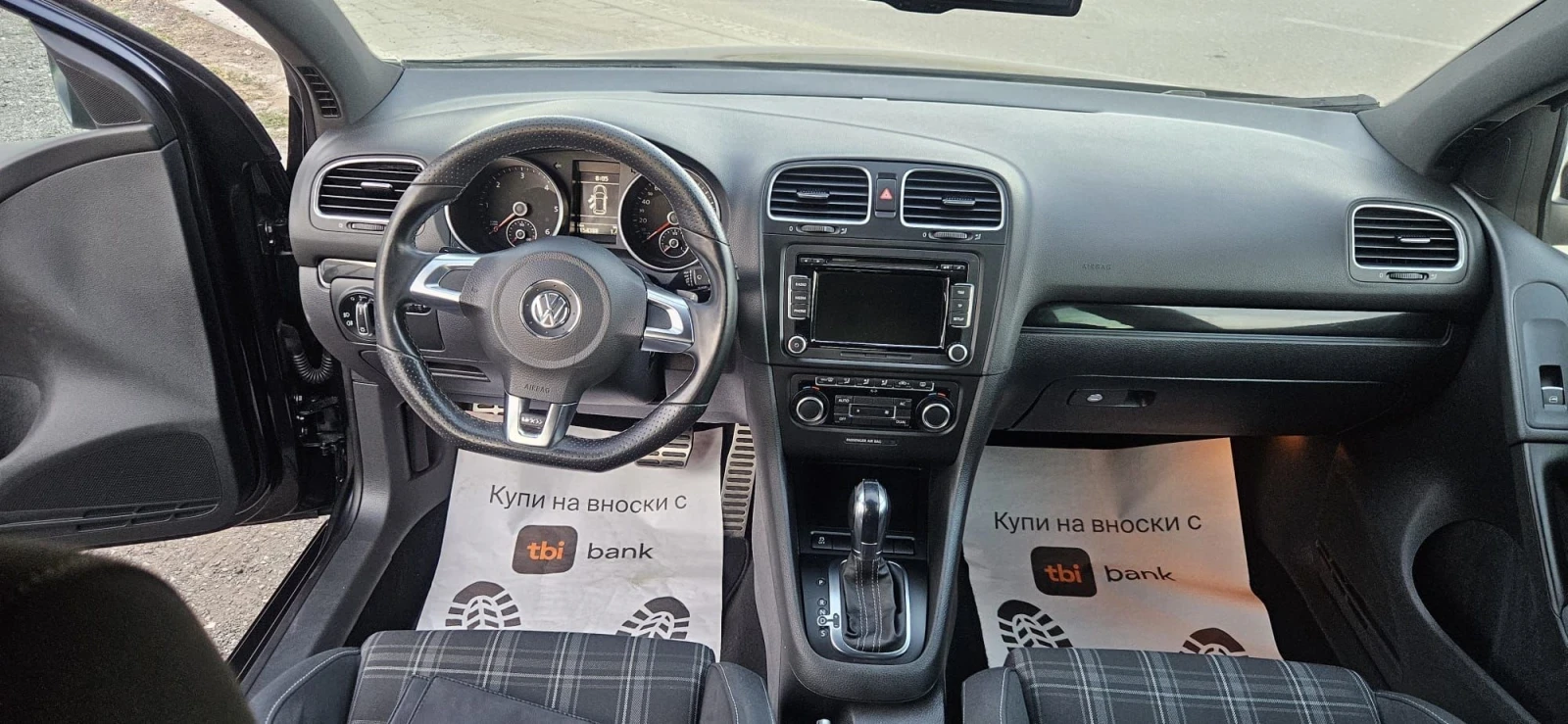 VW Golf 2.0TDI 170HP.GTD ITALIA, снимка 7 - Автомобили и джипове - 55595557