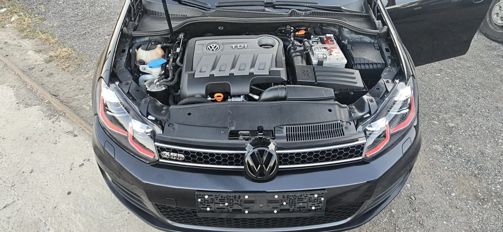 VW Golf 2.0TDI 170HP.GTD ITALIA, снимка 6 - Автомобили и джипове - 55595557