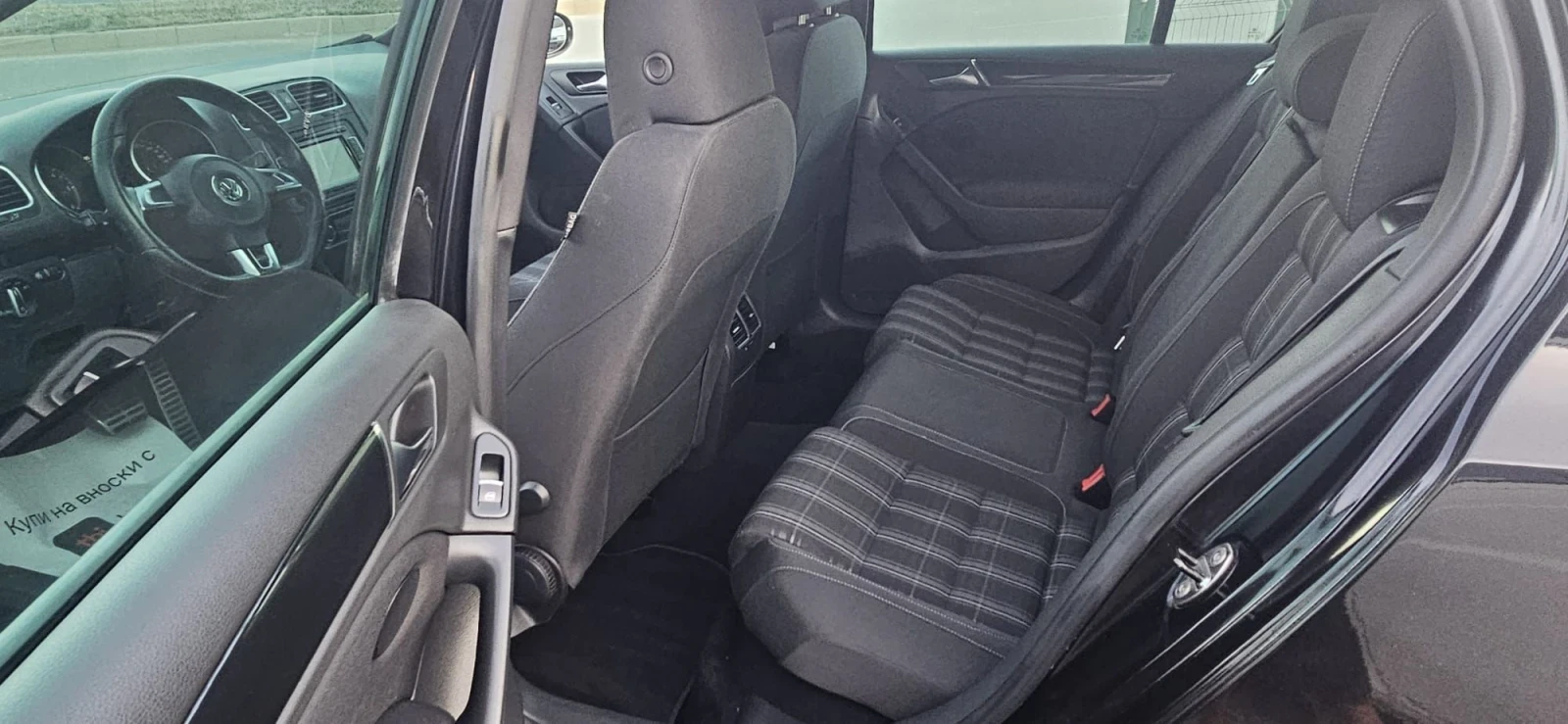 VW Golf 2.0TDI 170HP.GTD ITALIA, снимка 14 - Автомобили и джипове - 55595557