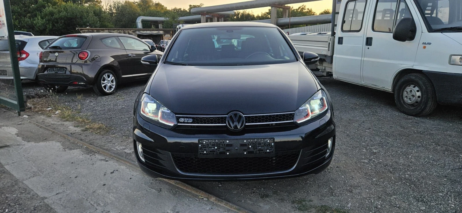 VW Golf 2.0TDI 170HP.GTD ITALIA, снимка 8 - Автомобили и джипове - 55595557
