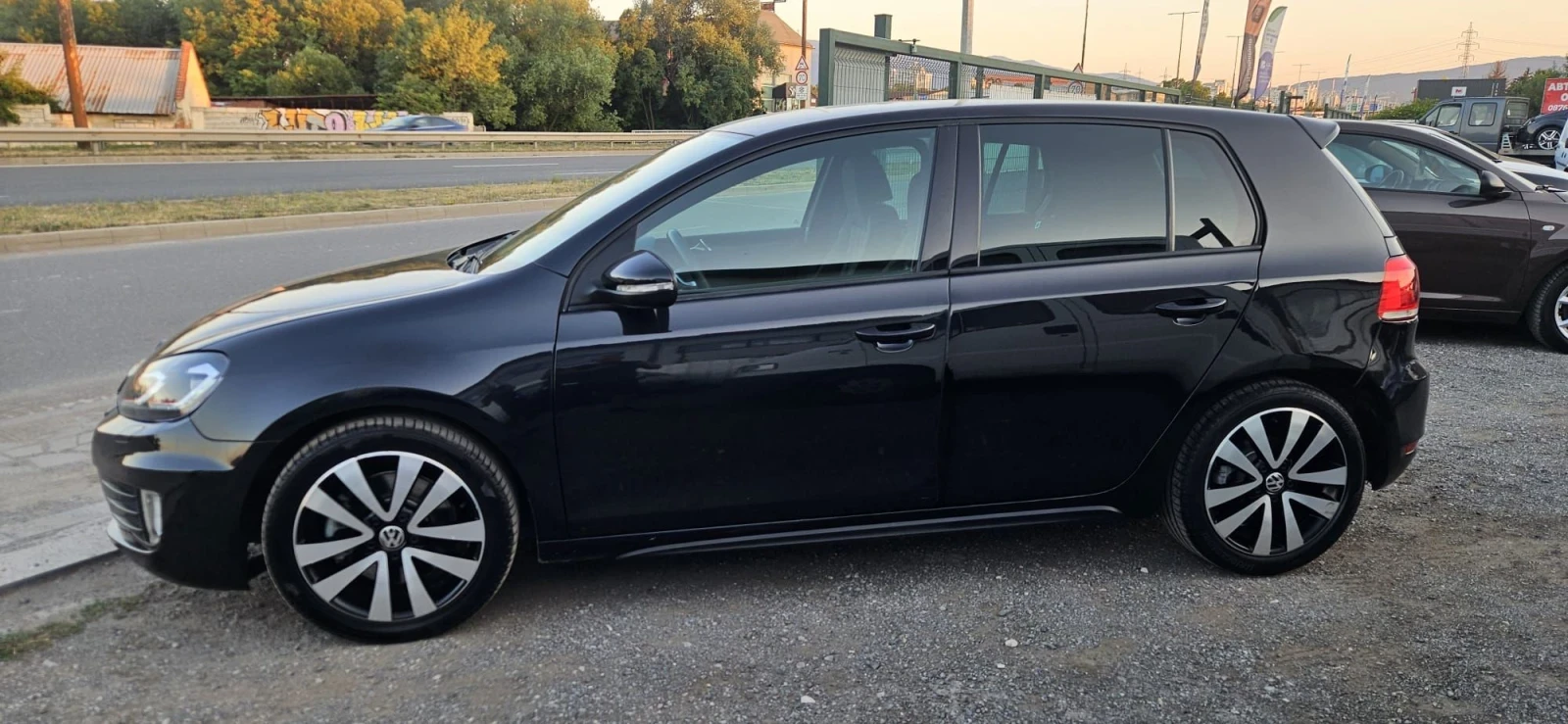 VW Golf 2.0TDI 170HP.GTD ITALIA, снимка 5 - Автомобили и джипове - 55595557