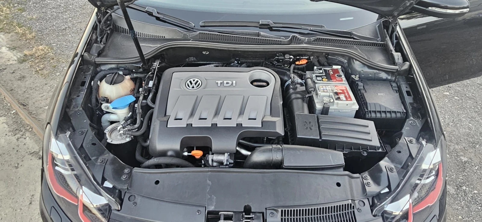 VW Golf 2.0TDI 170HP.GTD ITALIA, снимка 16 - Автомобили и джипове - 55595557