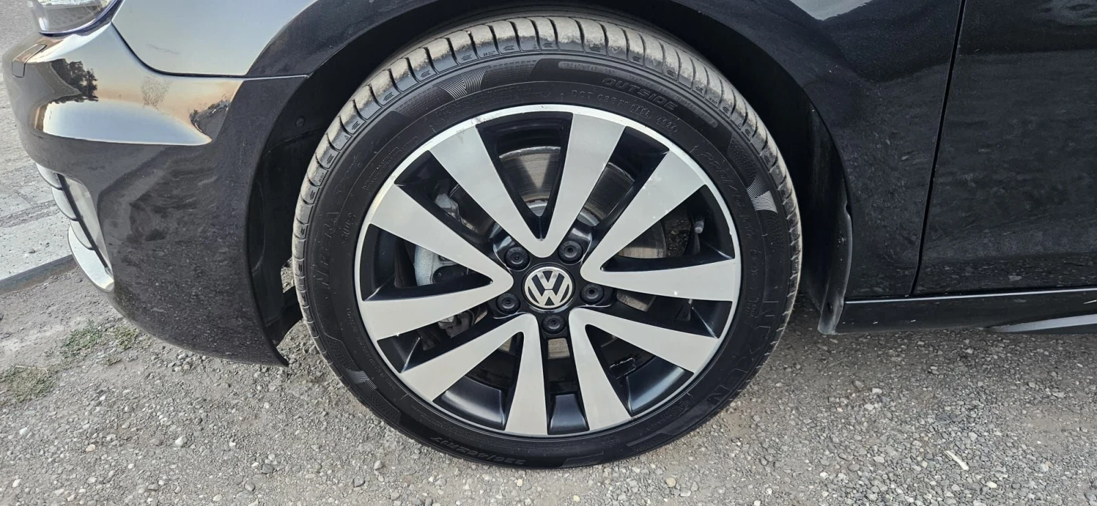 VW Golf 2.0TDI 170HP.GTD ITALIA, снимка 11 - Автомобили и джипове - 55595557