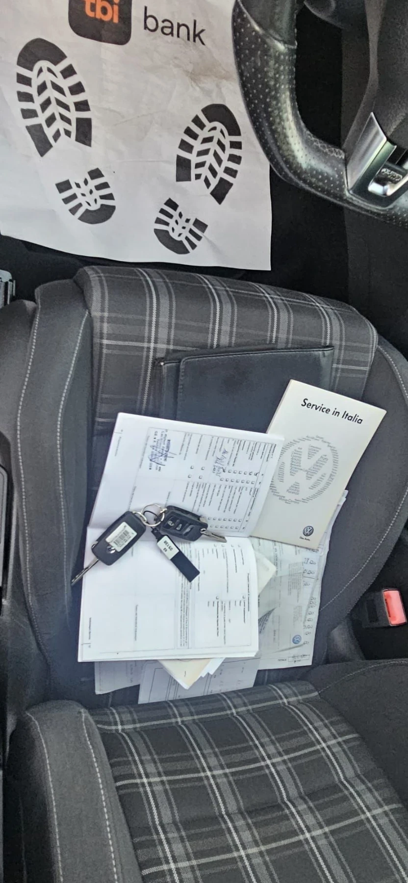 VW Golf 2.0TDI 170HP.GTD ITALIA, снимка 17 - Автомобили и джипове - 55595557
