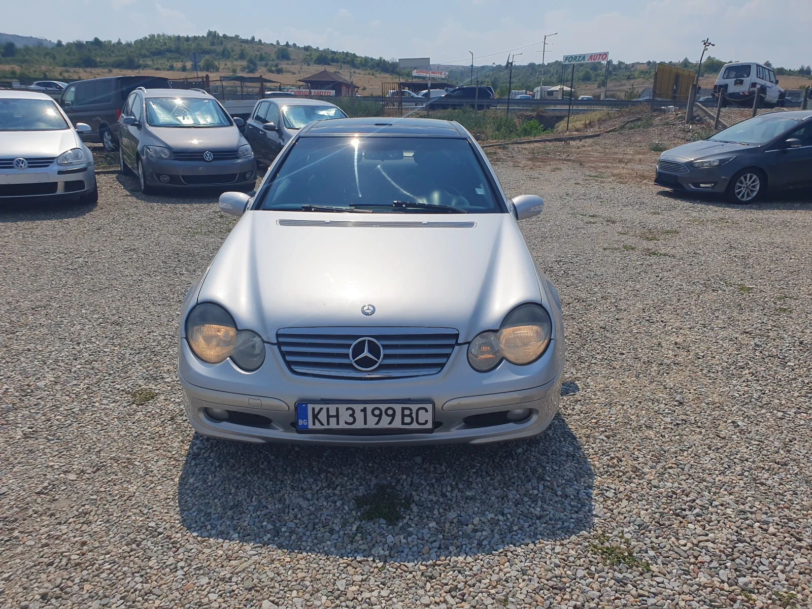 Mercedes-Benz C 220