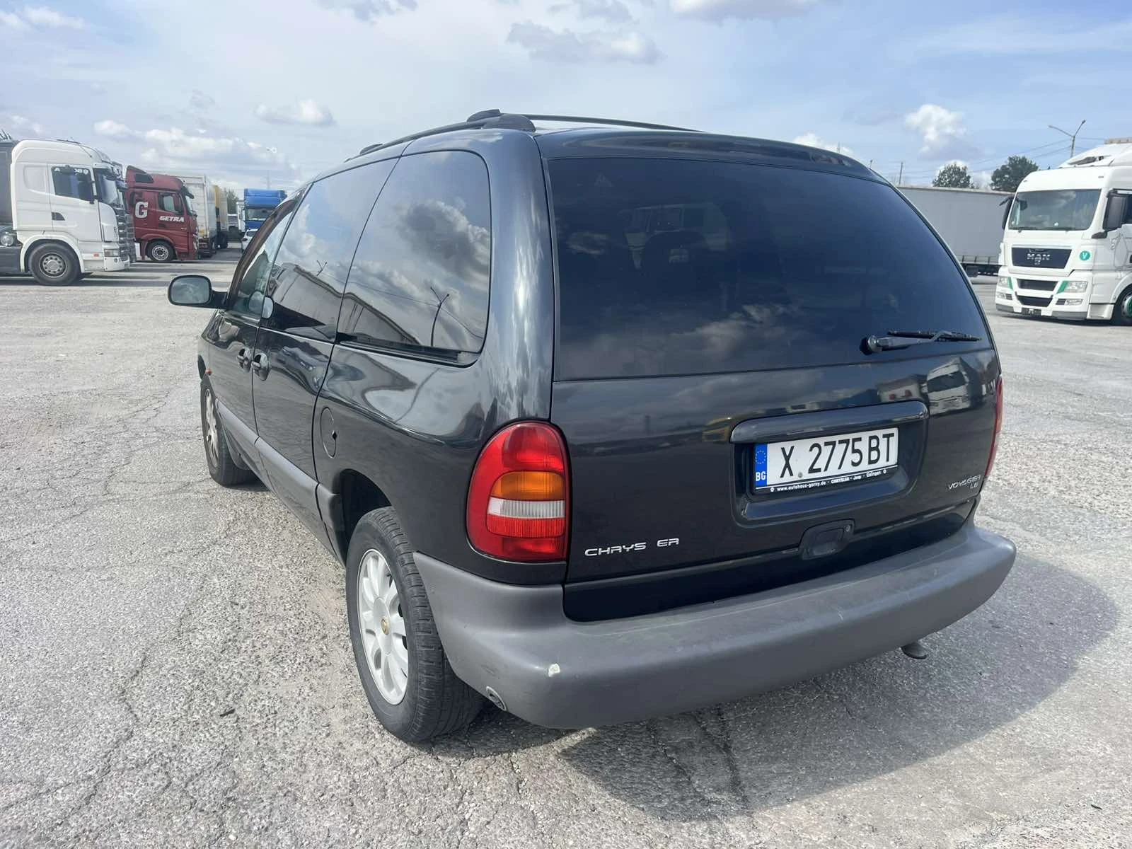 Chrysler Voyager | Mobile.bg � ����������� 5